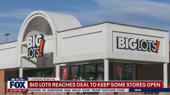 Big Lots to reopen 132 stores in May: See the list